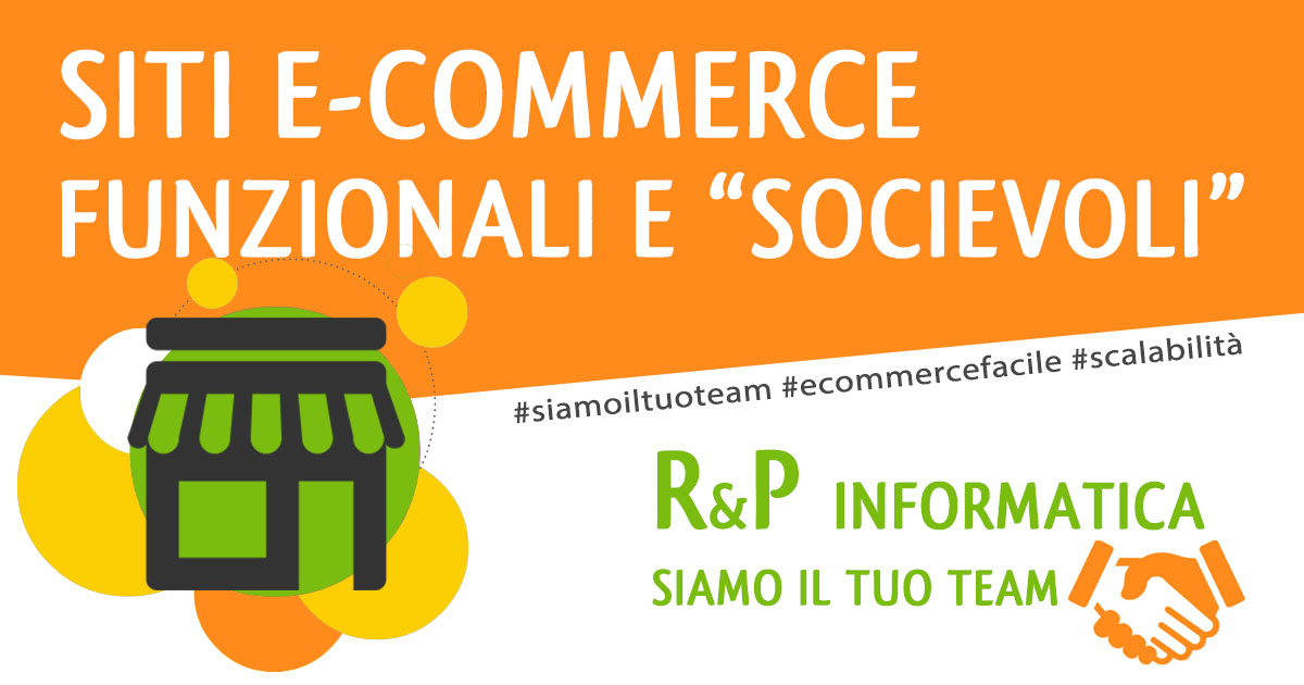 web e-commerce