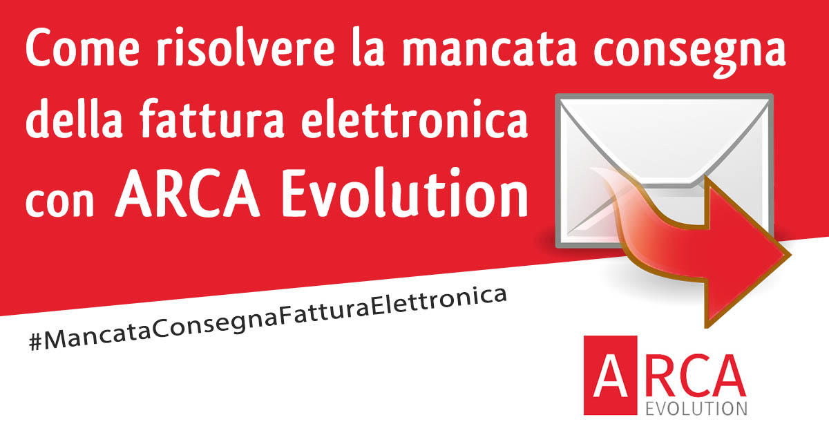 La mancata consegna della fattura elettronica e come risolverla